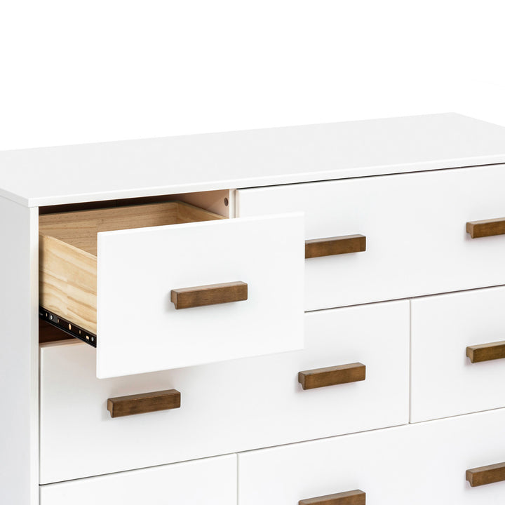 Scoot 6-Drawer Dresser