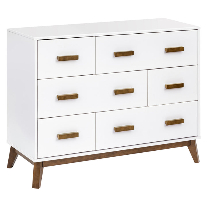 Scoot 6-Drawer Dresser