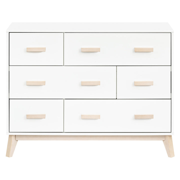 Scoot 6-Drawer Dresser