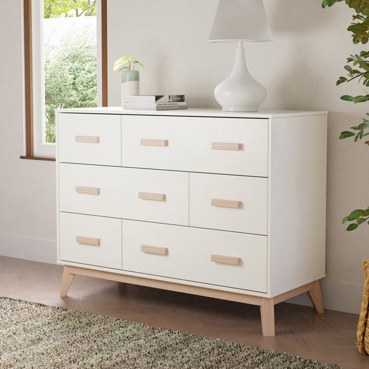 Scoot 6-Drawer Dresser