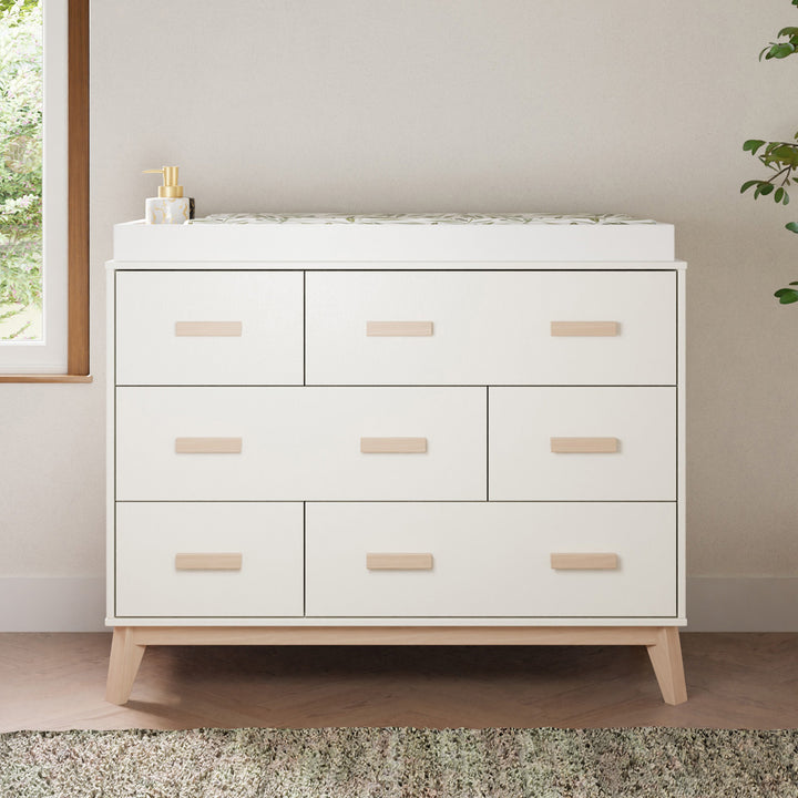 Scoot 6-Drawer Dresser