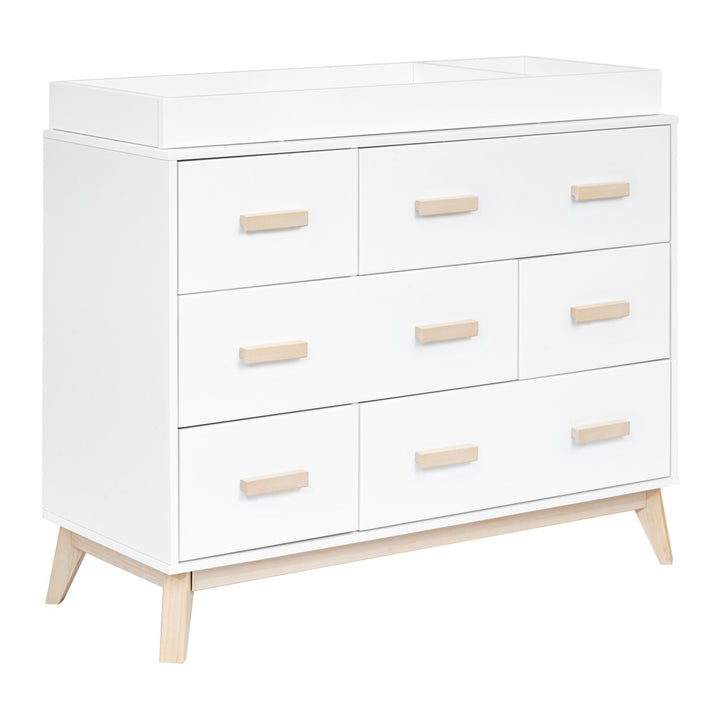 Scoot 6-Drawer Dresser