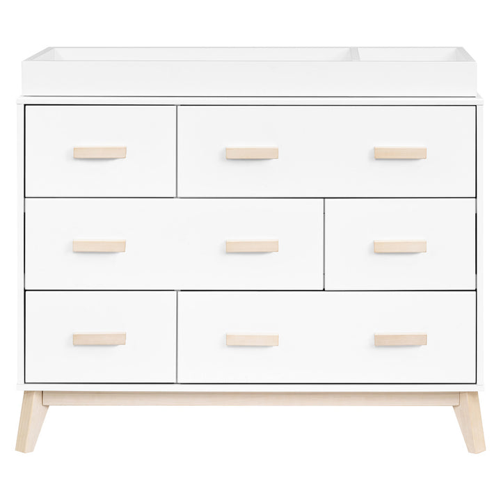 Scoot 6-Drawer Dresser