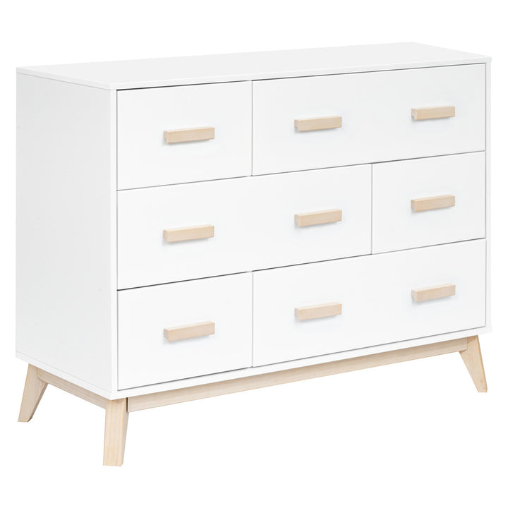 Scoot 6-Drawer Dresser