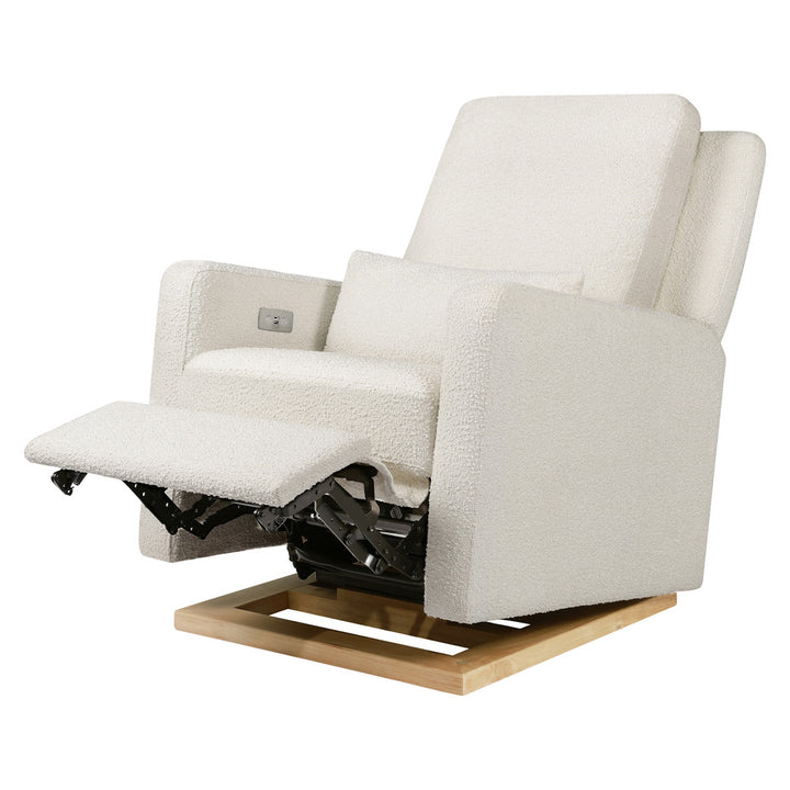 Sigi Electronic Glider Recliner