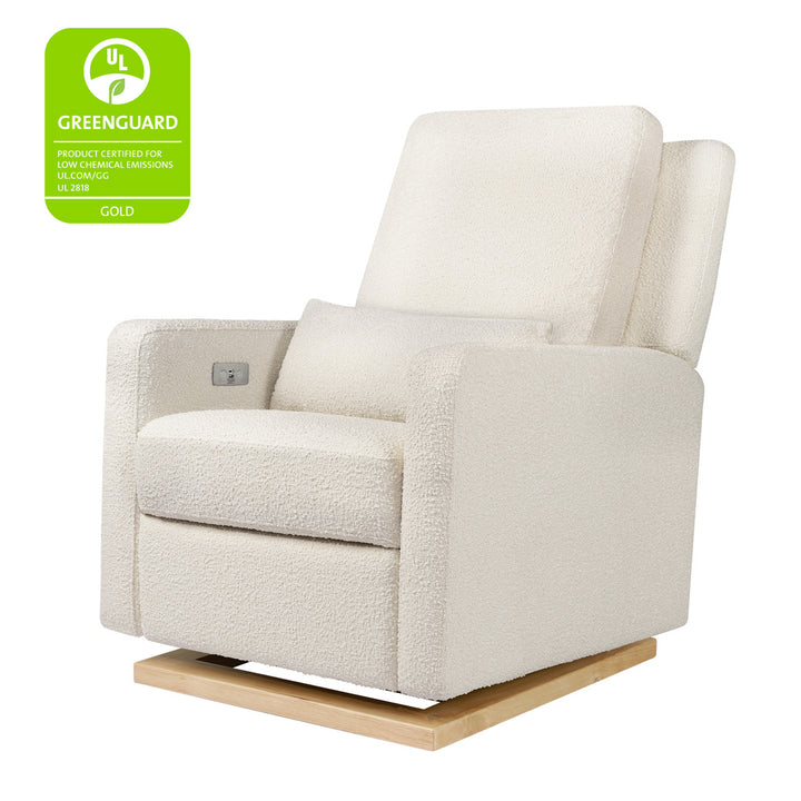 Sigi Electronic Glider Recliner