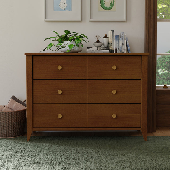 Sprout 6-Drawer Double Dresser