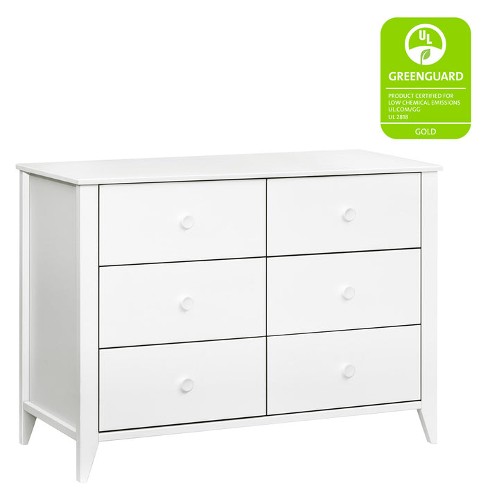 Sprout 6-Drawer Double Dresser