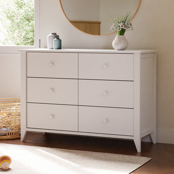 Sprout 6-Drawer Double Dresser