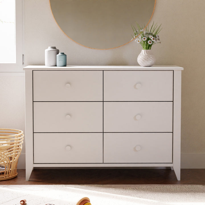 Sprout 6-Drawer Double Dresser