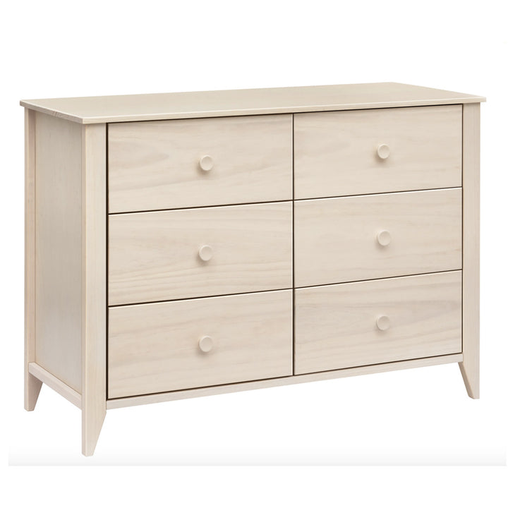 Sprout 6-Drawer Double Dresser