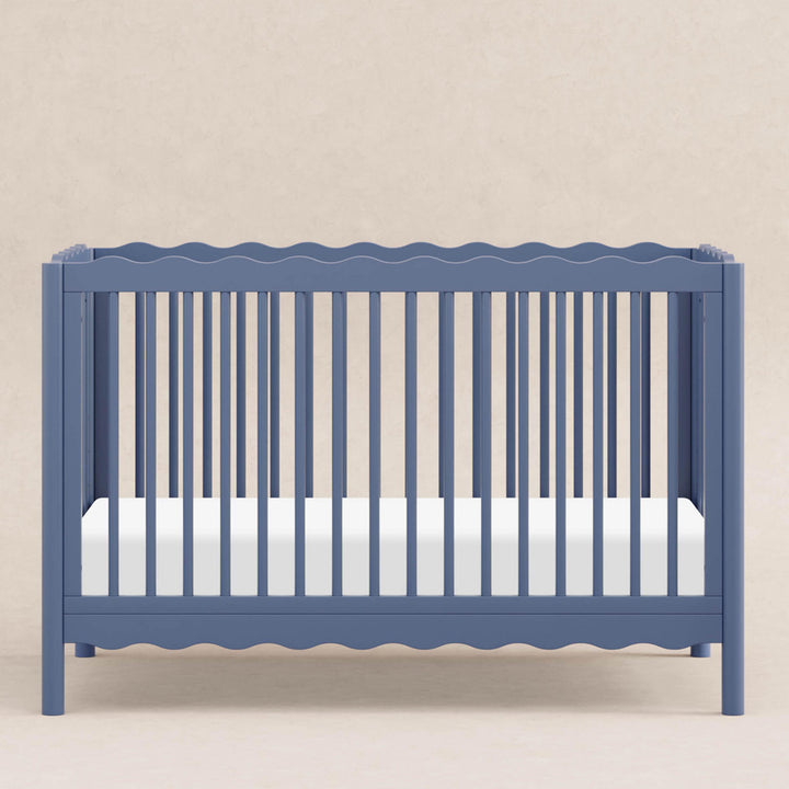 Swell 4-in-1 Convertible Crib with Toddler Bed Conversion Kit