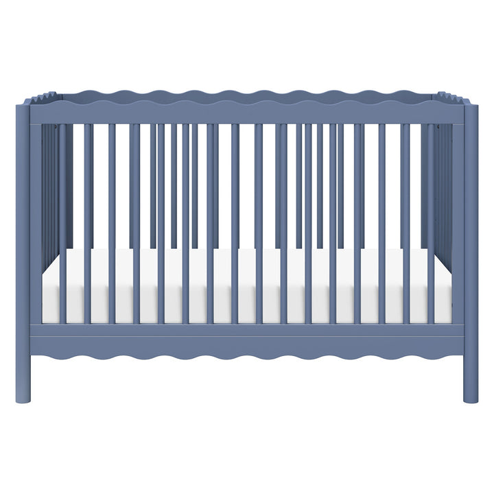 Swell 4-in-1 Convertible Crib with Toddler Bed Conversion Kit