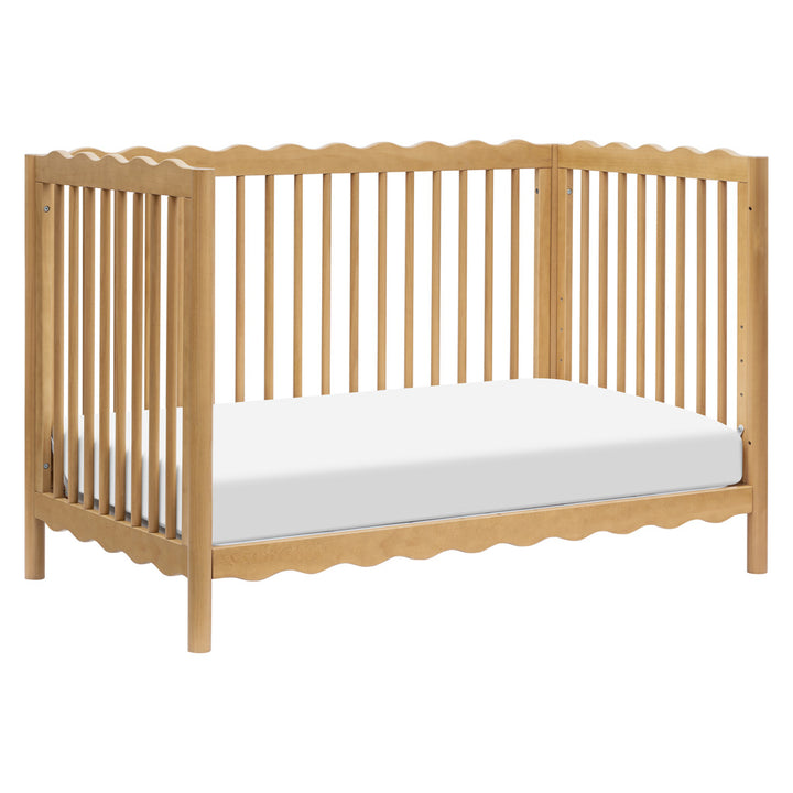 Swell 4-in-1 Convertible Crib with Toddler Bed Conversion Kit