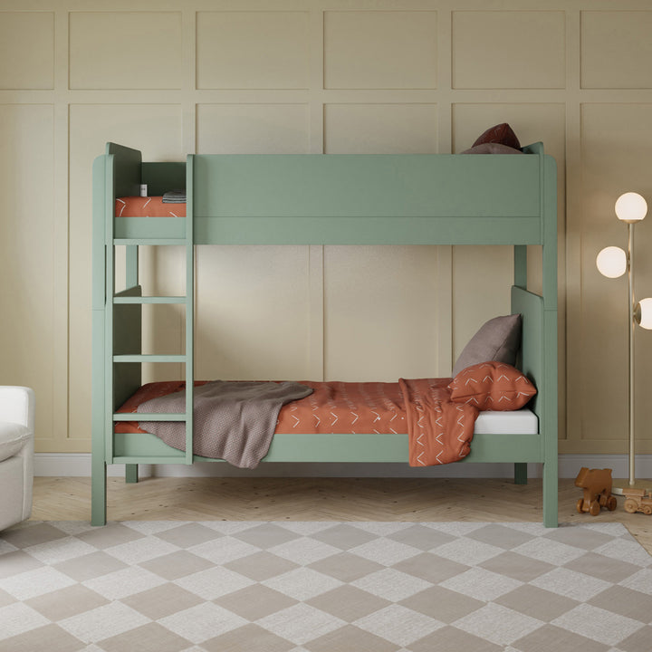 TipToe Bunk Bed