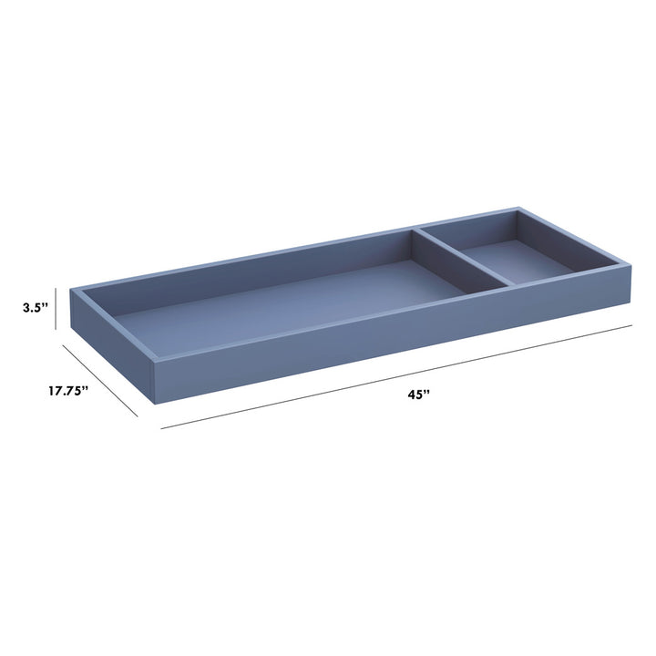 Universal Wide Removable Changing Tray