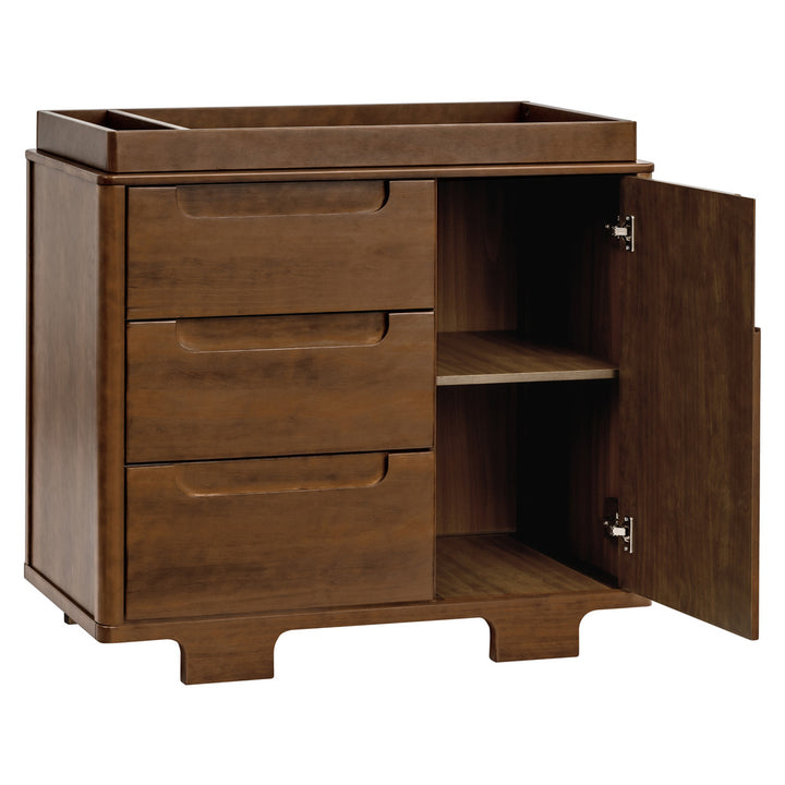 Yuzu 3-Drawer Changer Dresser