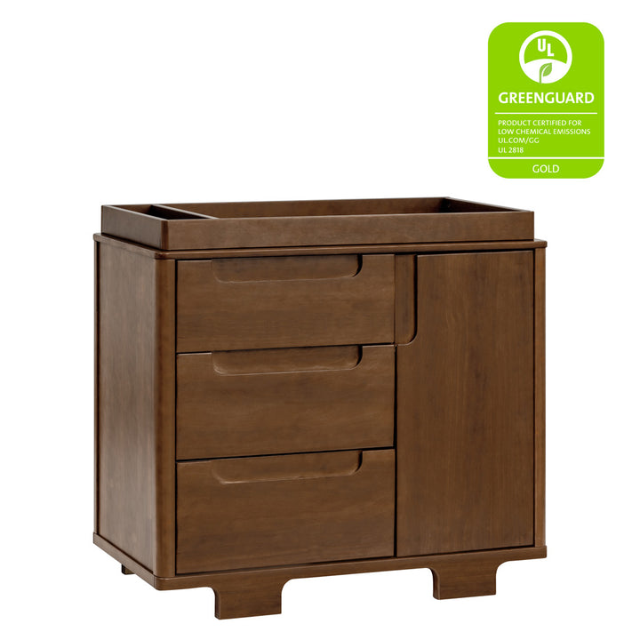 Yuzu 3-Drawer Changer Dresser