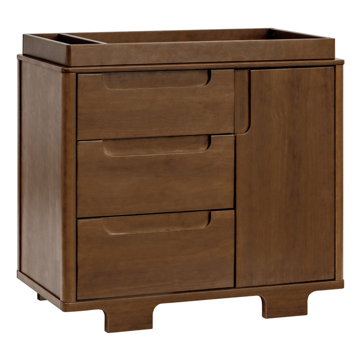 Yuzu 3-Drawer Changer Dresser