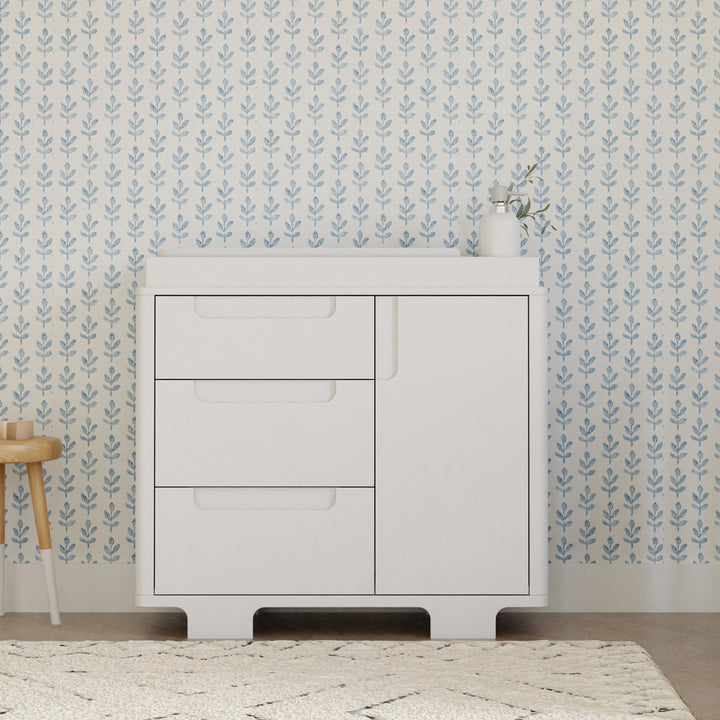 Yuzu 3-Drawer Changer Dresser