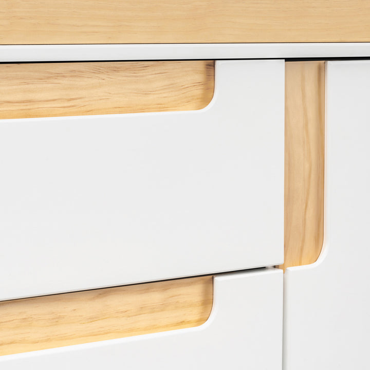 Yuzu 3-Drawer Changer Dresser