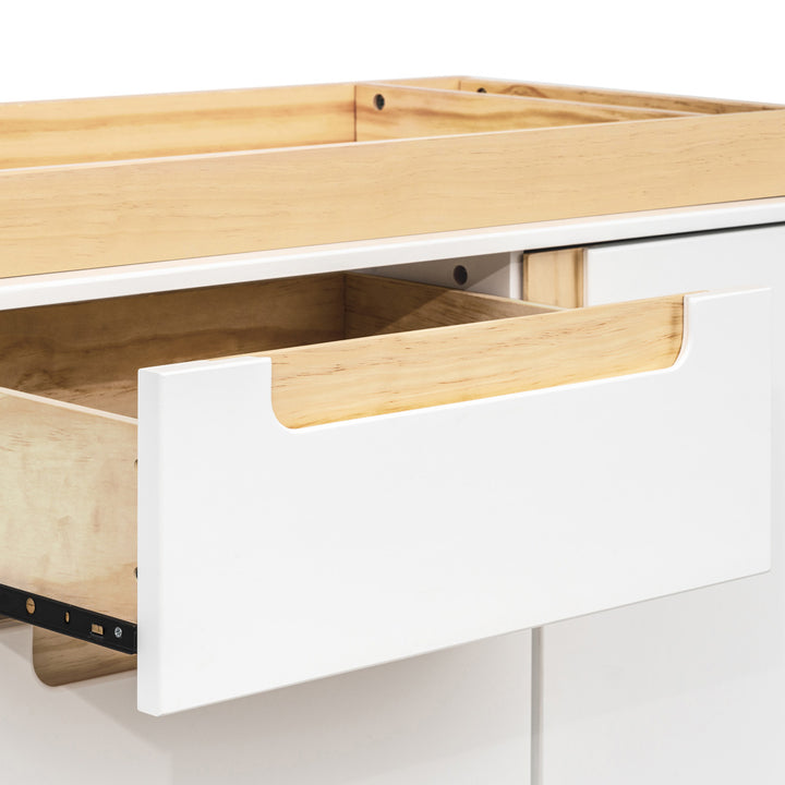 Yuzu 3-Drawer Changer Dresser