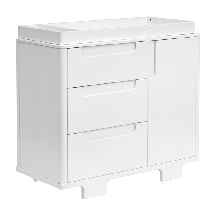 Yuzu 3-Drawer Changer Dresser