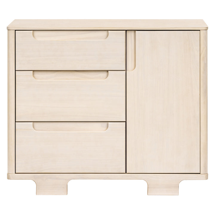 Yuzu 3-Drawer Changer Dresser