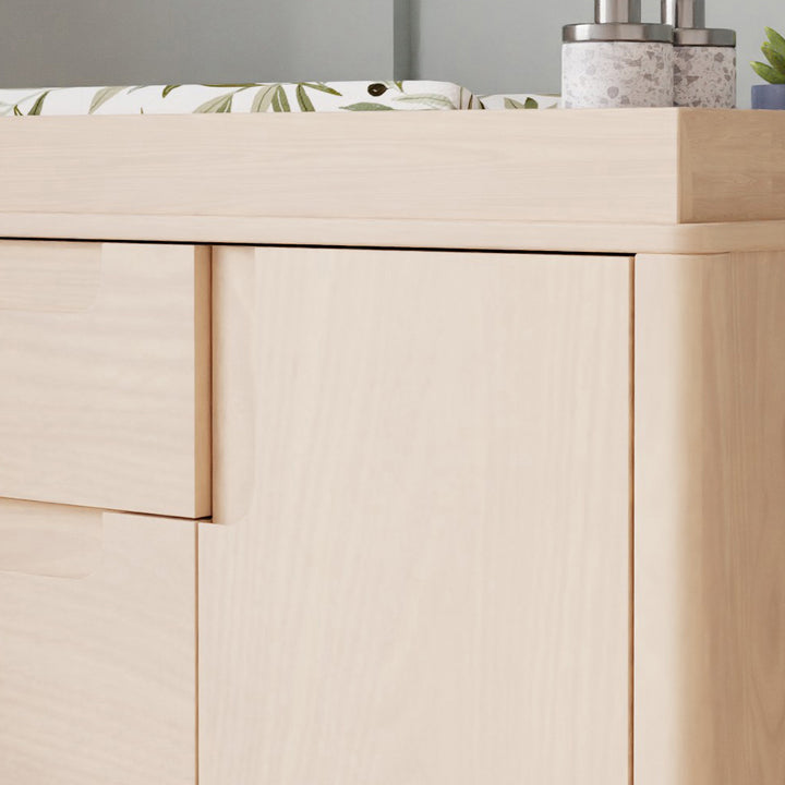 Yuzu 3-Drawer Changer Dresser