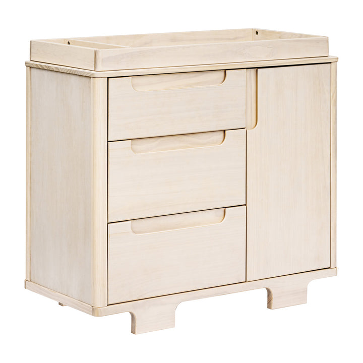 Yuzu 3-Drawer Changer Dresser