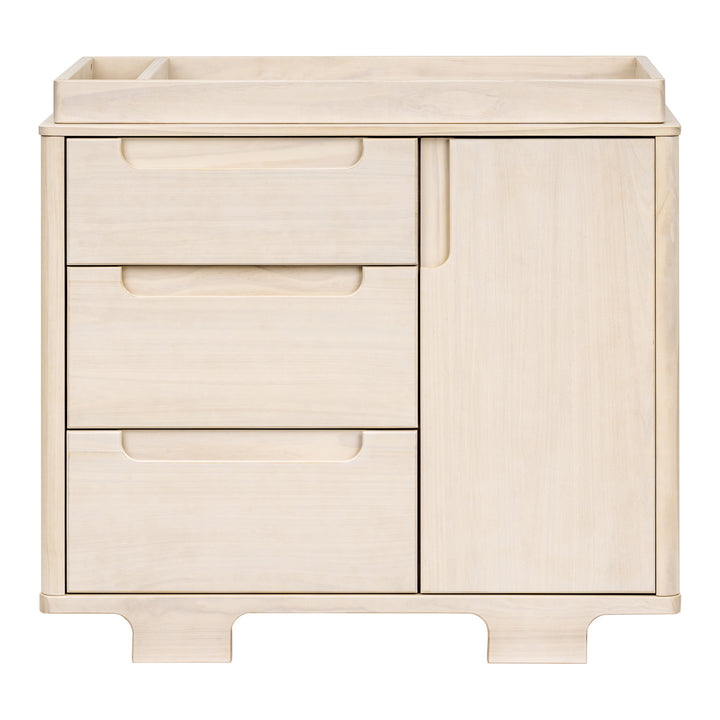 Yuzu 3-Drawer Changer Dresser