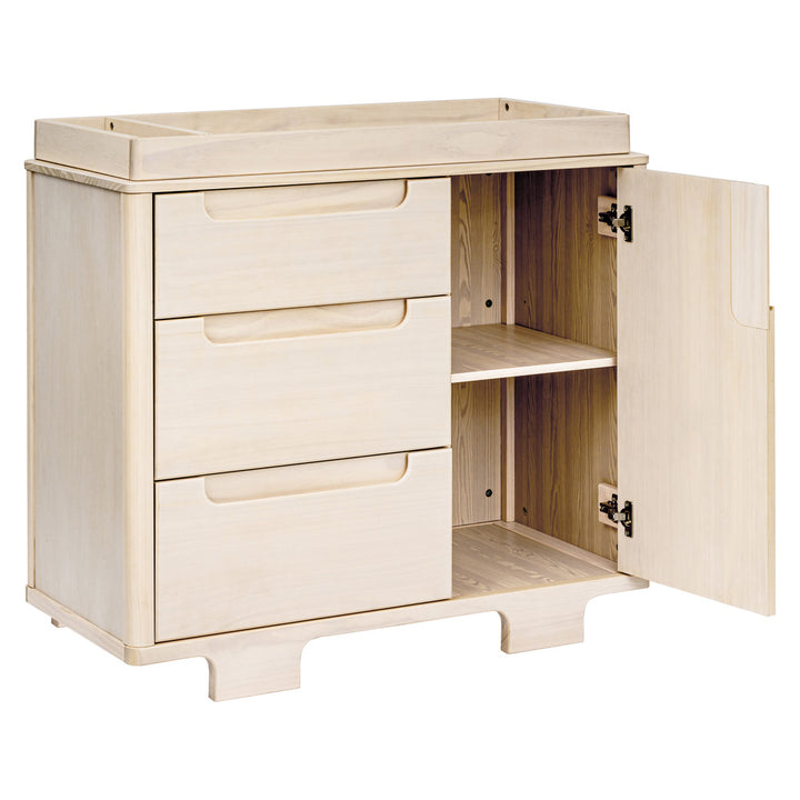 Yuzu 3-Drawer Changer Dresser