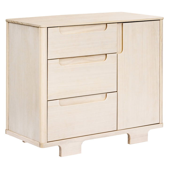 Yuzu 3-Drawer Changer Dresser