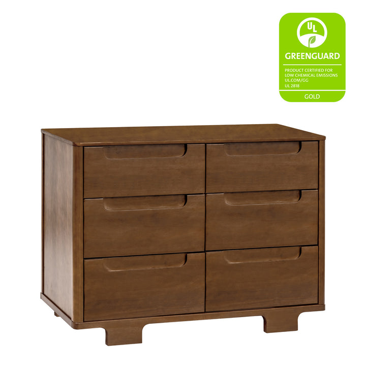 Yuzu 6-Drawer Dresser