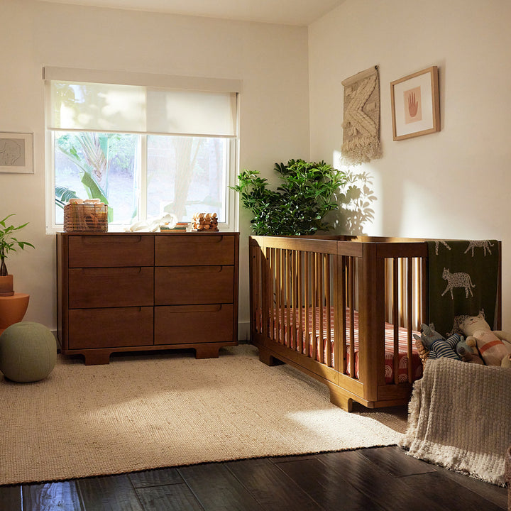 Yuzu 6-Drawer Dresser