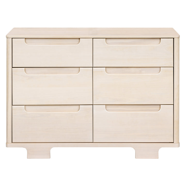 Yuzu 6-Drawer Dresser