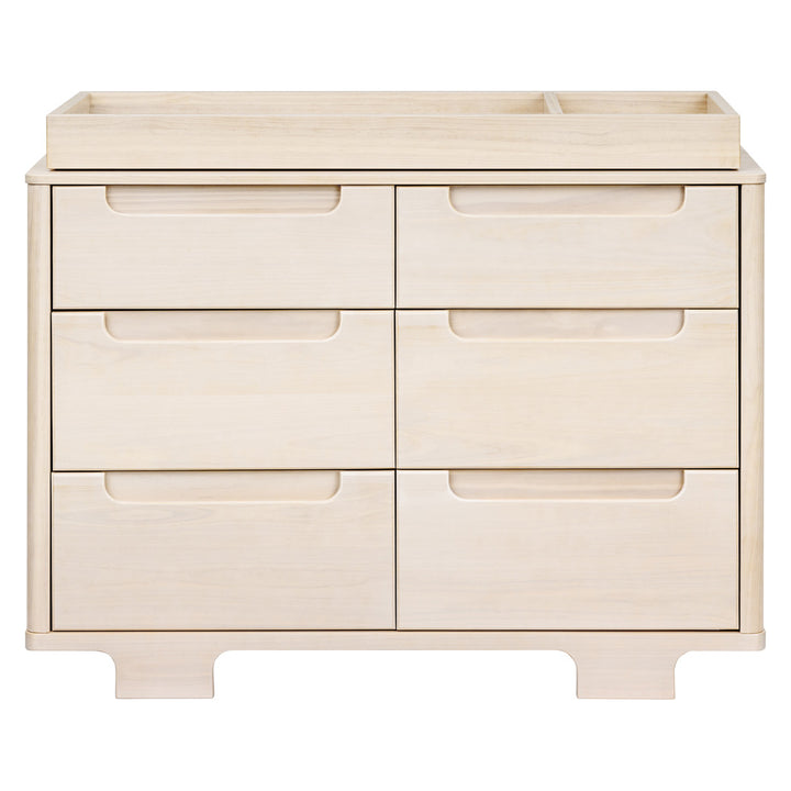 Yuzu 6-Drawer Dresser