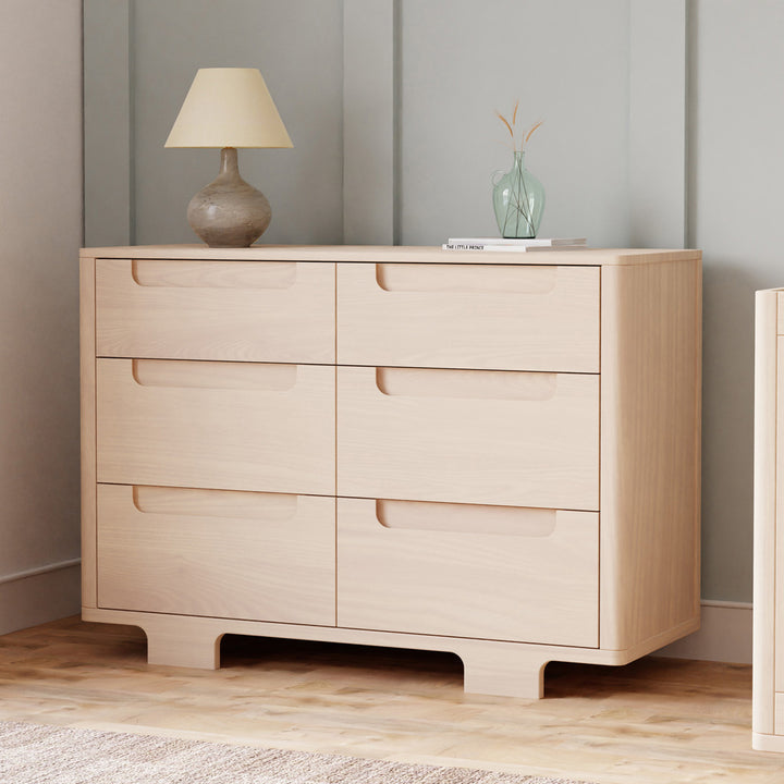 Yuzu 6-Drawer Dresser