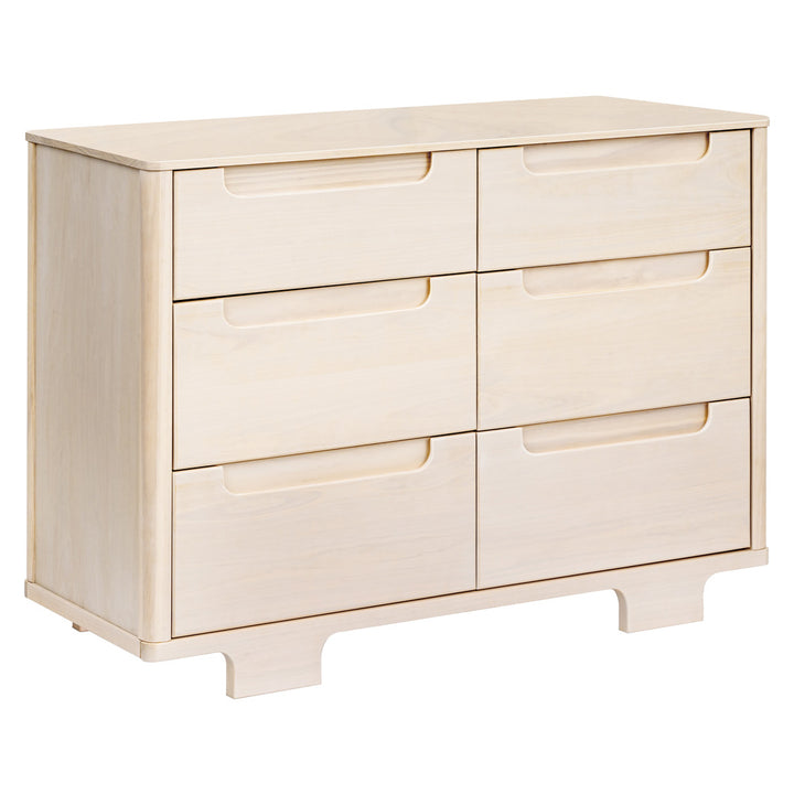 Yuzu 6-Drawer Dresser