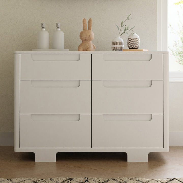 Yuzu 6-Drawer Dresser