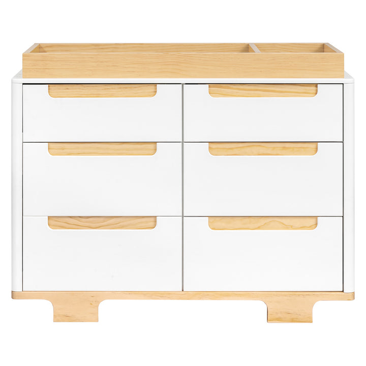 Yuzu 6-Drawer Dresser