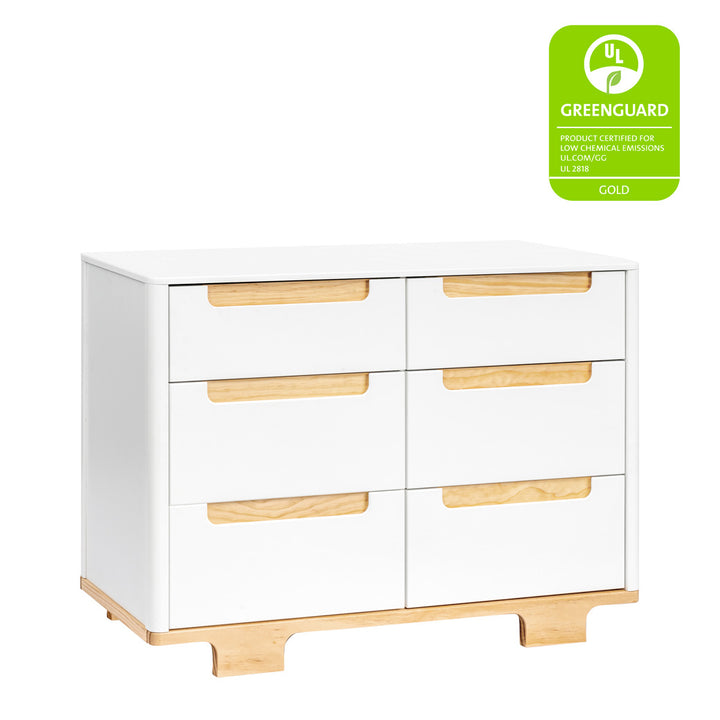 Yuzu 6-Drawer Dresser