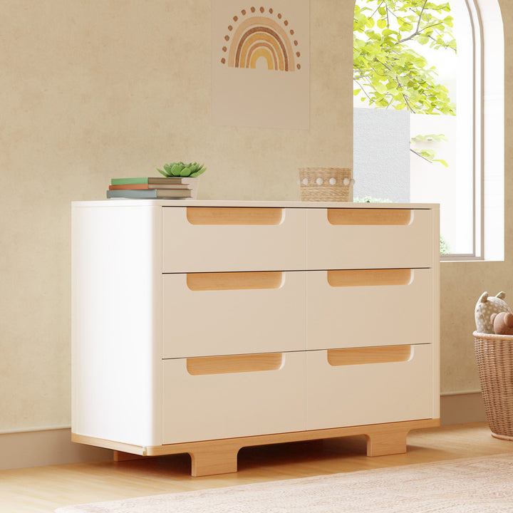 Yuzu 6-Drawer Dresser