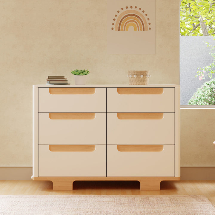 Yuzu 6-Drawer Dresser