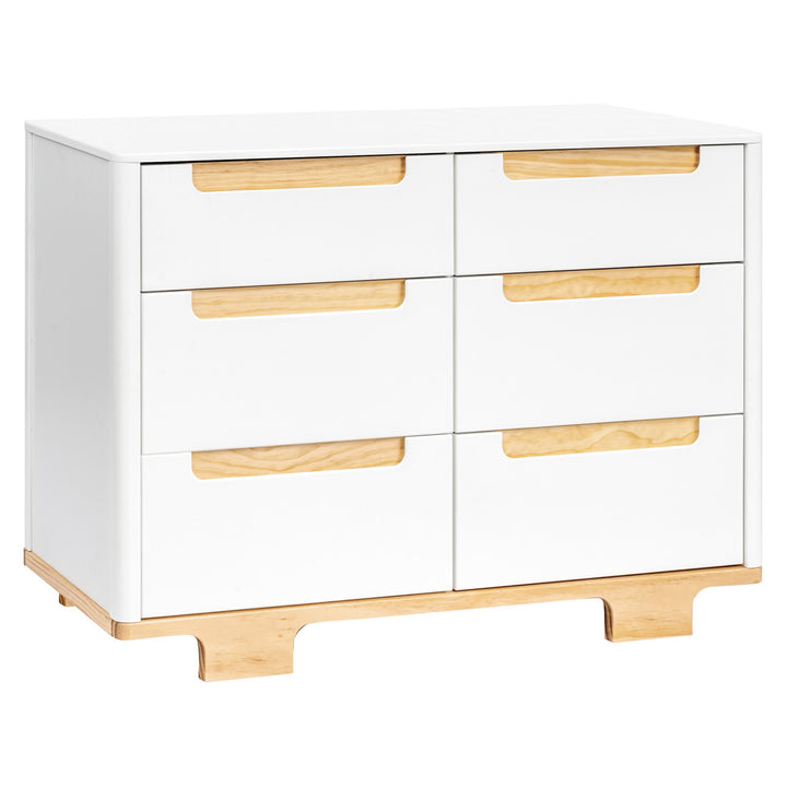 Yuzu 6-Drawer Dresser