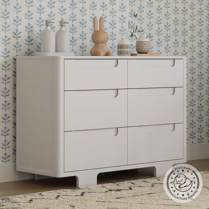 Yuzu 6-Drawer Dresser