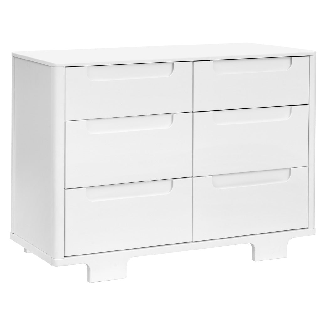 Babyletto Yuzu 6-Drawer Dresser | Modern Nursery