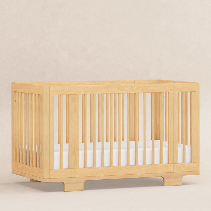 Yuzu 8-In-1 Convertible Crib With All Stages Conversion Kits