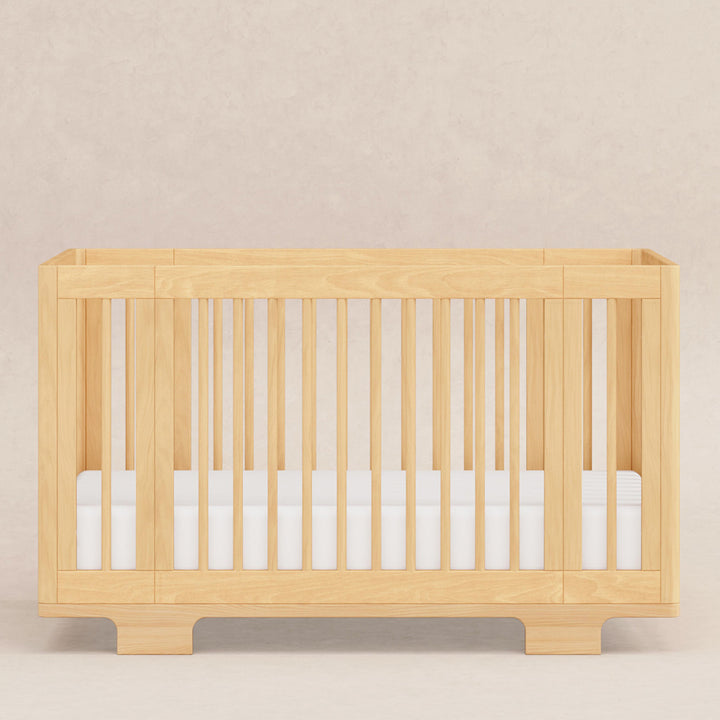 Yuzu 8-In-1 Convertible Crib With All Stages Conversion Kits