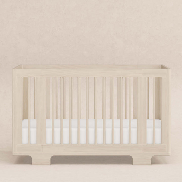 Yuzu 8-In-1 Convertible Crib With All Stages Conversion Kits